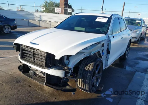 2023 Genesis Gv70 2.5T Awd from USA, damaged, VIN KMUMADTB7PU118193